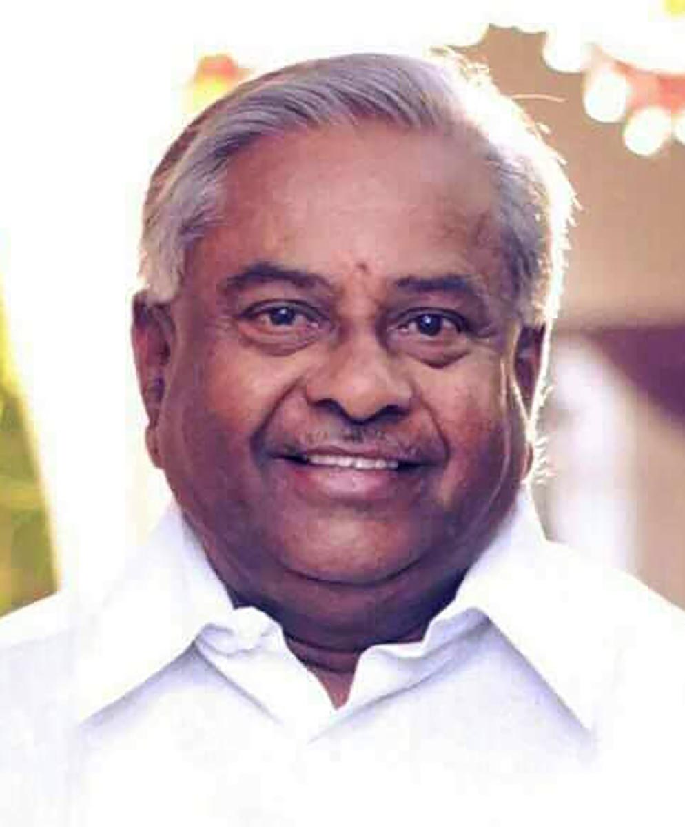 ವಿ.ಮುನಿಯಪ್ಪ