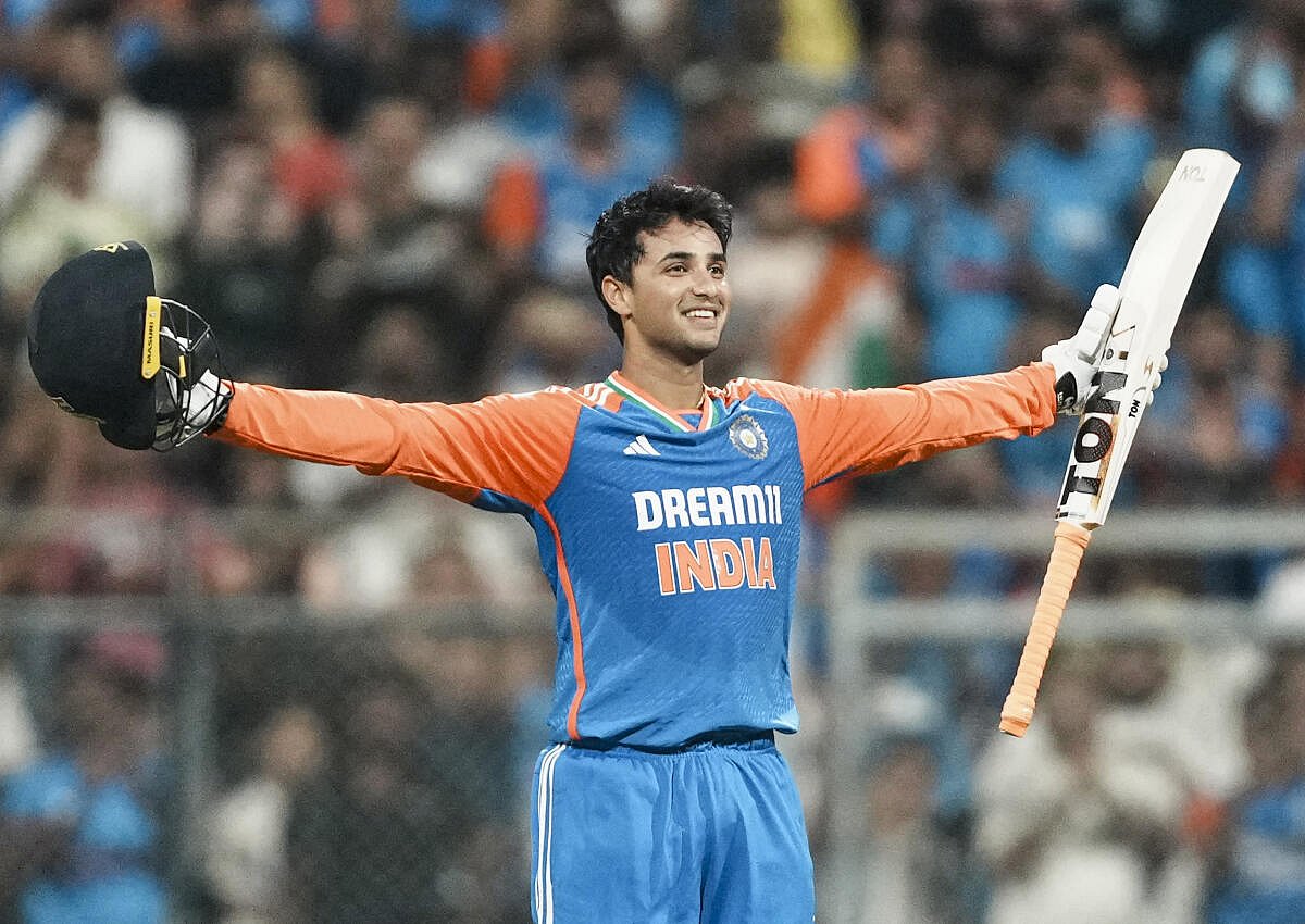 ICC Rankings | ಟಿ20 ಕ್ರಿಕೆಟ್‌ನಲ್ಲಿ ಅಗ್ರಸ್ಥಾನಕ್ಕೇರಿದ ಅಭಿಷೇಕ್ ಶರ್ಮಾ 