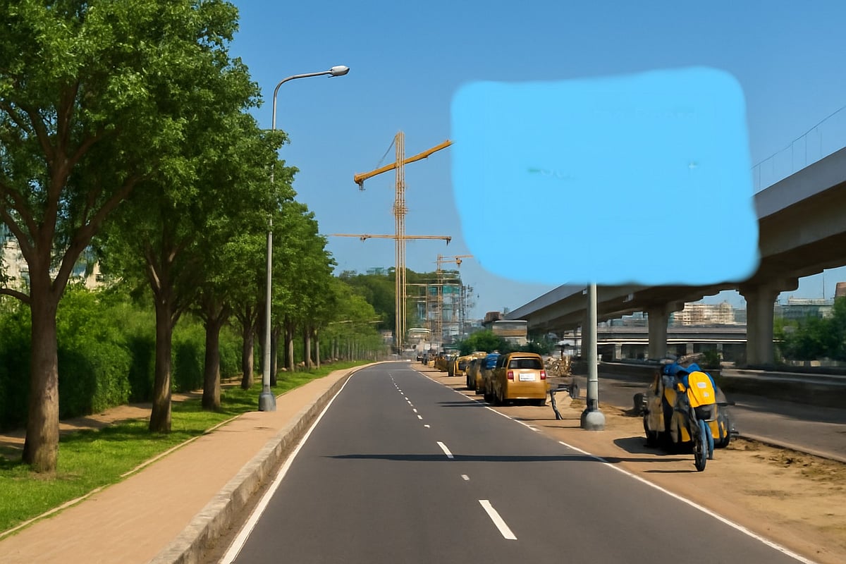 ಬೆಂಗಳೂರು | ರಾಜಕಾಲುವೆ: 42 ಕಿ.ಮೀ. ಸರ್ವಿಸ್‌ ರಸ್ತೆಗೆ ₹75 ಕೋಟಿ