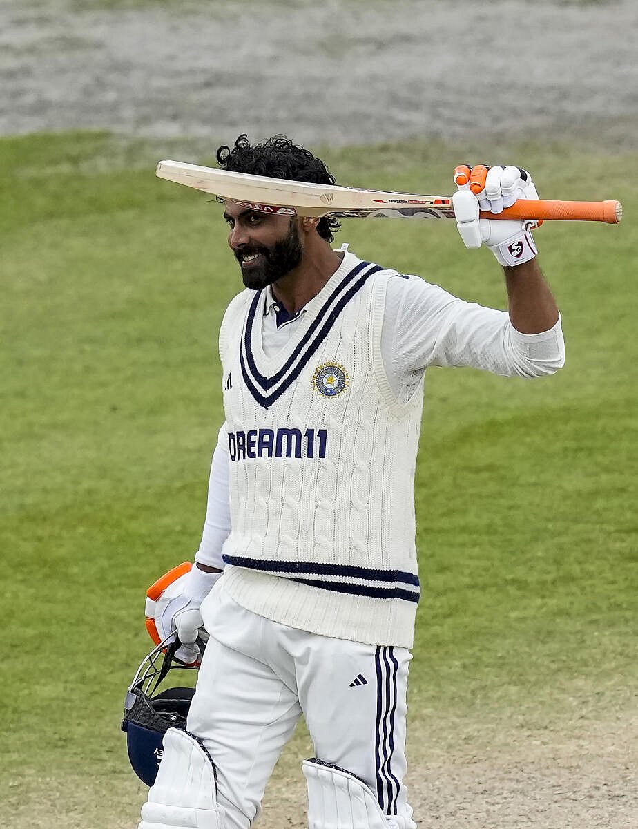 ICC Rankings | ಆಲ್‌ರೌಂಡರ್‌ಗಳ ವಿಭಾಗ: ಅಗ್ರಸ್ಥಾನ ಬಲಪಡಿಸಿಕೊಂಡ ಜಡೇಜ