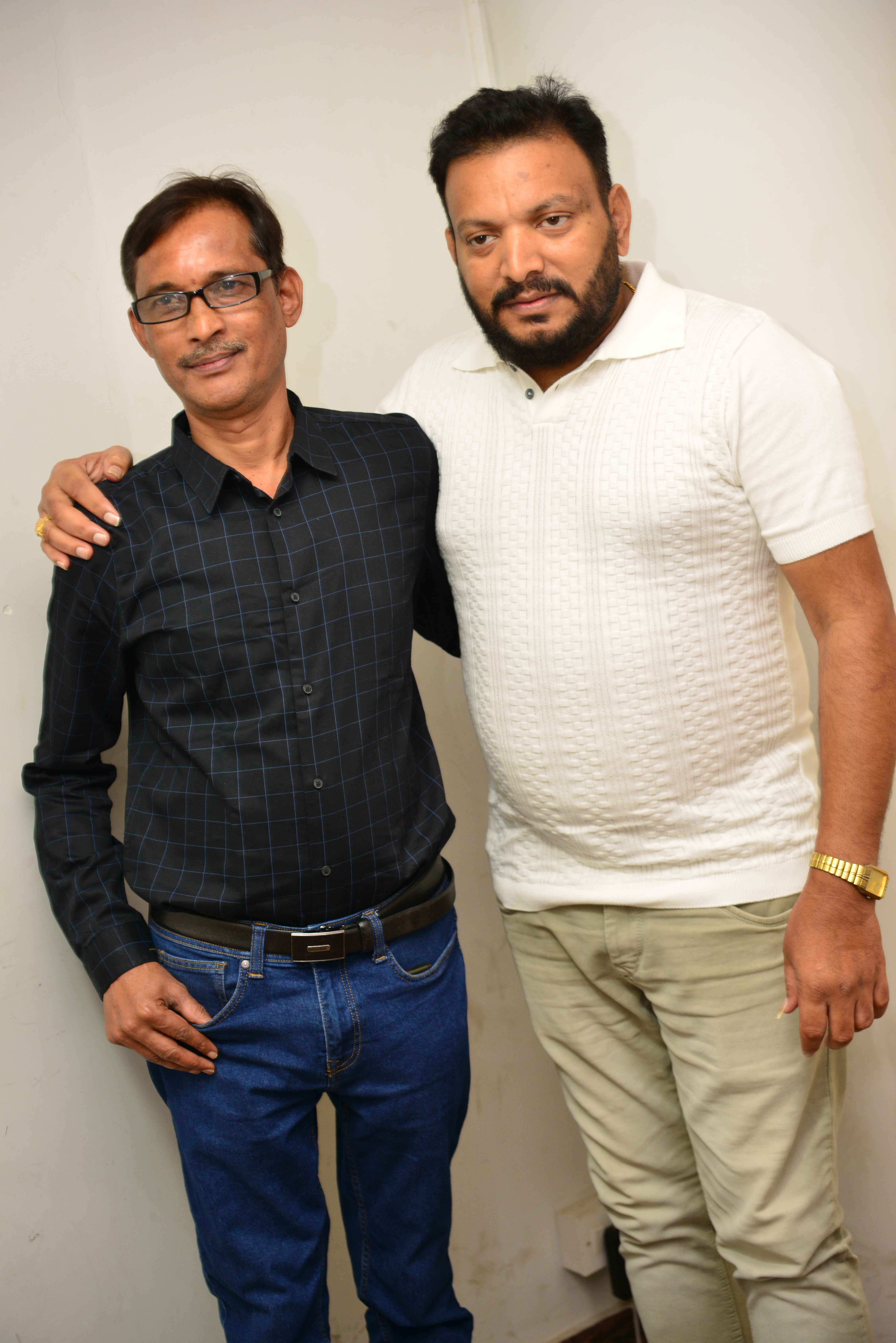 ನಾಗೇಶ್‌ ಕುಮಾರ್‌ ಯು.ಎಸ್‌ ಜೆ.ಜೆ.ಶ್ರೀನಿವಾಸ್‌