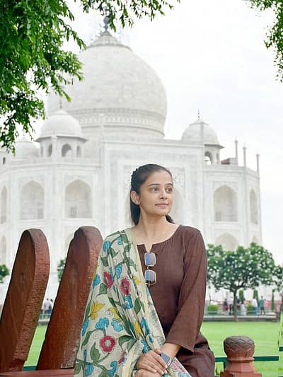 ನಟಿ ಪ್ರಿಯಾಮಣಿ 