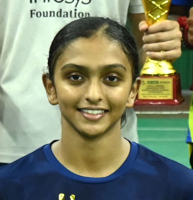 ಅಶ್ವತಿ ವರ್ಗೀಸ್‌