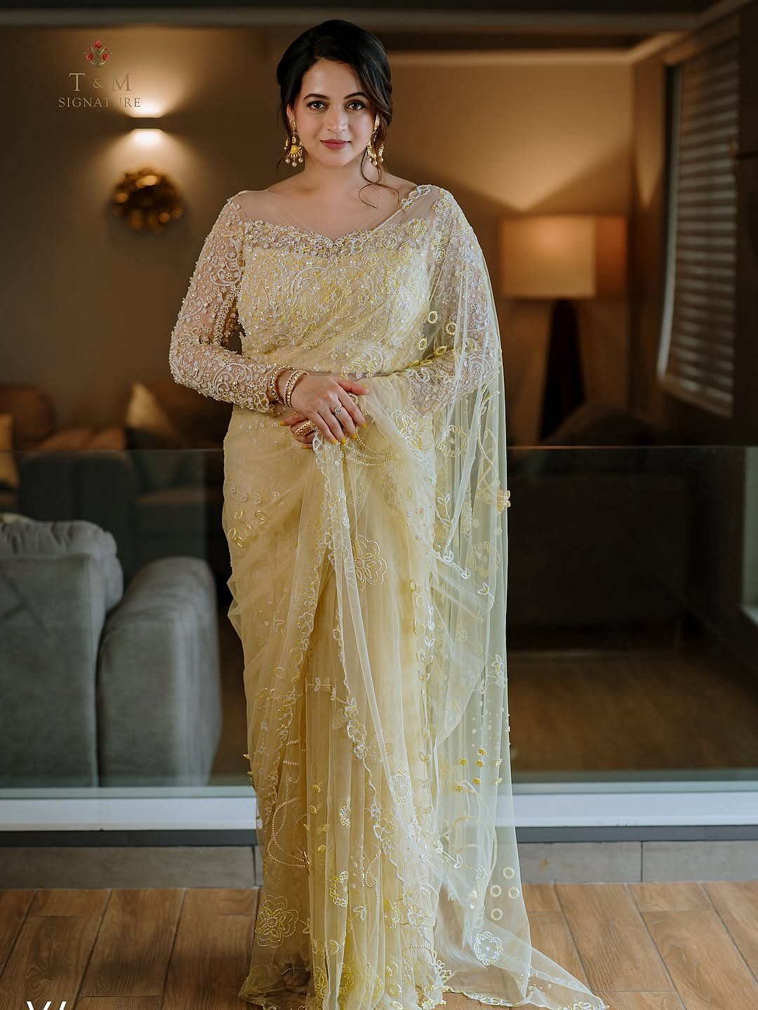 Visual Story | ಚೆಂದುಳ್ಳಿ ಚೆಲುವೆ ಭಾವನಾ ಮೆನನ್