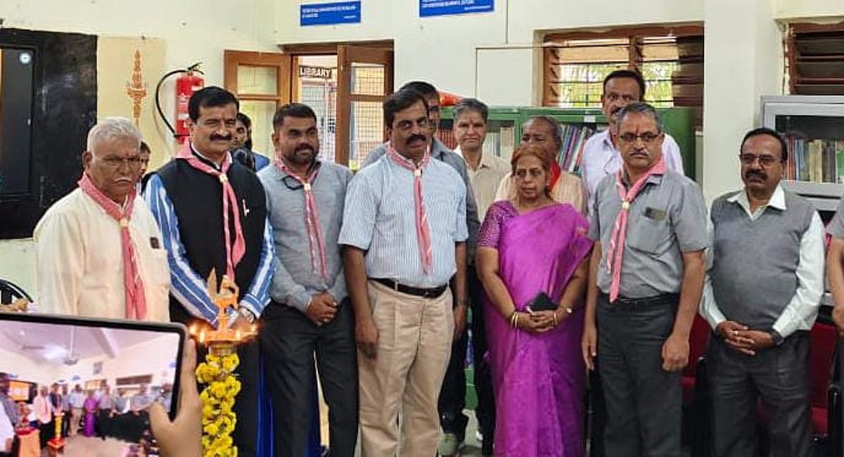 ಕೆಜಿಎಫ್‌: ಕೇಂದ್ರೀಯ ವಿದ್ಯಾಲಯದಲ್ಲಿ ಕನ್ನಡ ಕಲಿಕೆ ಆರಂಭ