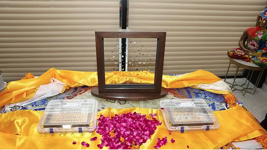 127 ವರ್ಷಗಳ ನಂತರ ಭಾರತಕ್ಕೆ ಮರಳಿದ ಬುದ್ಧನ ಪಿಪ್ರಾಹವಾ ಅವಶೇಷ: ಪ್ರಧಾನಿ ಮೋದಿ