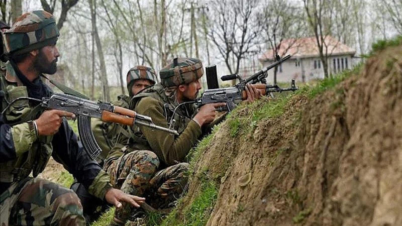 Operation Shivshakti: ಗಡಿ ನುಸುಳುತ್ತಿದ್ದ ಭಯೋತ್ಪಾದಕರ ಹೊಡೆದುರುಳಿಸಿದ ಸೇನೆ