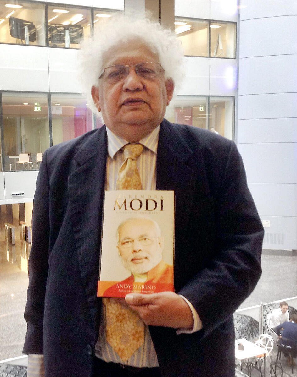 ಭಾರತ ಮೂಲದ ಅರ್ಥಶಾಸ್ತ್ರಜ್ಞ ಮೇಘನಾದ್ ದೇಸಾಯಿ ನಿಧನ: ಮೋದಿ ಸೇರಿ ಗಣ್ಯರ ಸಂತಾಪ