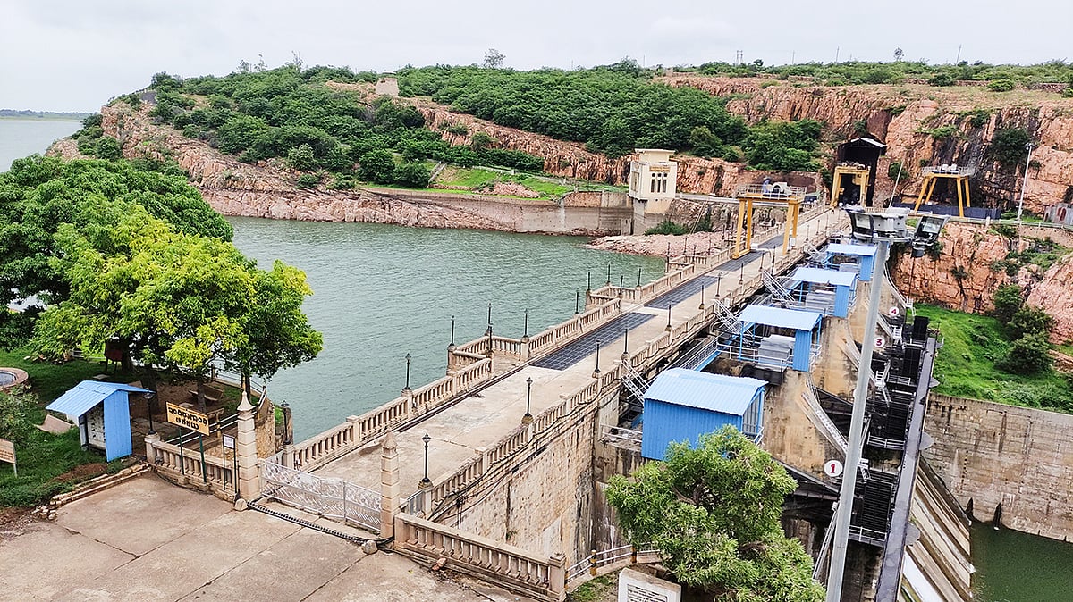 ಸವದತ್ತಿ: 11ನೇ ಬಾರಿ ಭರ್ತಿಯಾಗುತ್ತಿದೆ ‘ನವಿಲುತೀರ್ಥ’