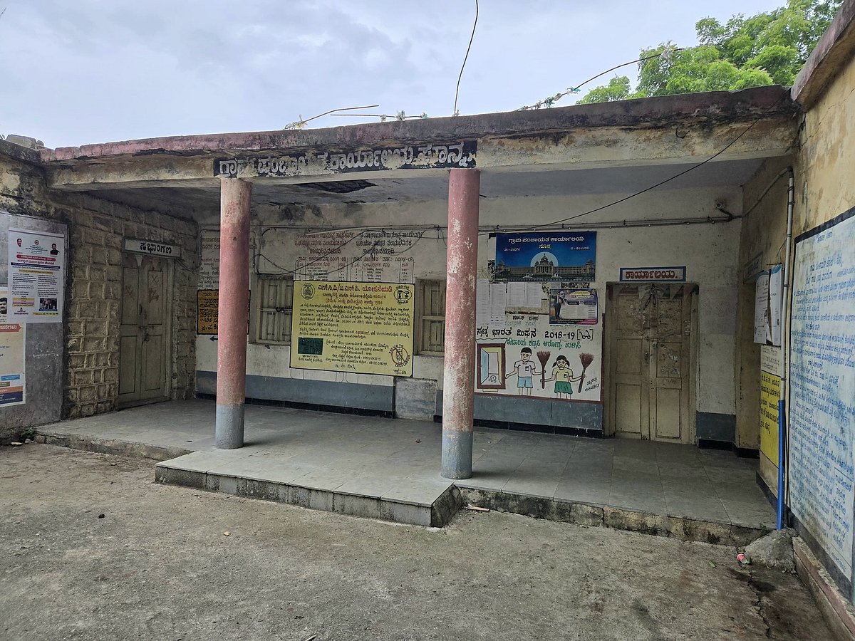 ಜೇವರ್ಗಿ: ಗ್ರಾಮ ಪಂಚಾಯಿತಿಗೆ ಬೀಗ‌ ಜಡಿದ ಸದಸ್ಯೆ