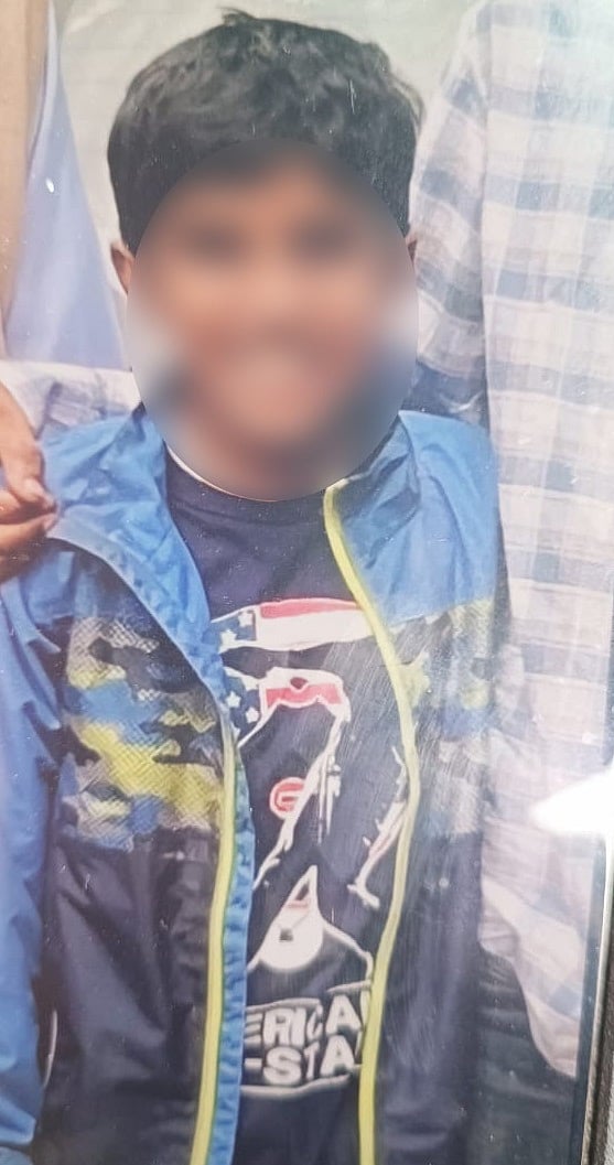 ಬಾಲಕನ ಅಪಹರಿಸಿ ಕೊಲೆ: ಪೆಟ್ರೋಲ್‌ ಸುರಿದು ಬೆಂಕಿಯಿಟ್ಟ ದುಷ್ಕರ್ಮಿಗಳು    