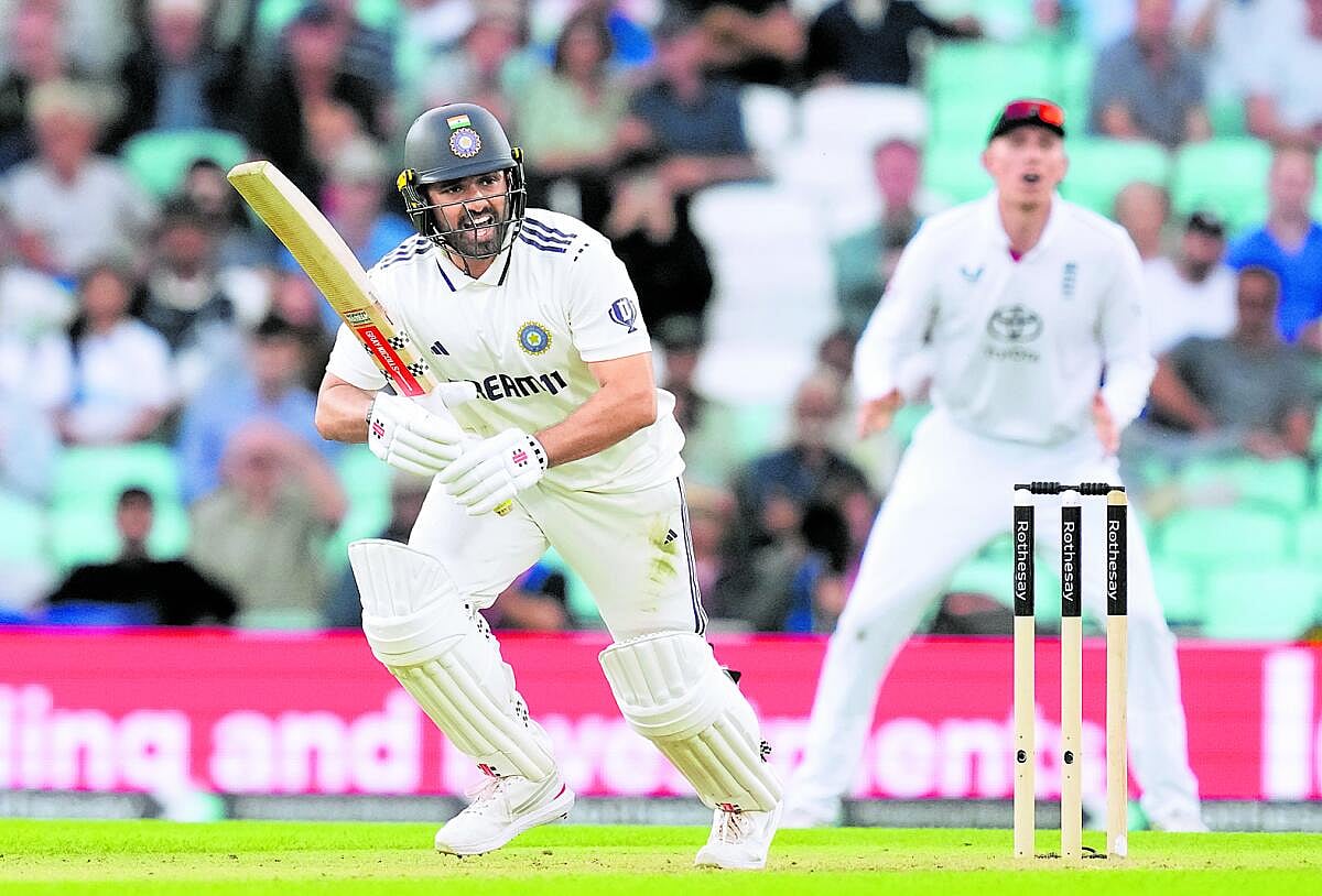 IND vs ENG 5th Test: ಭಾರತ ತಂಡಕ್ಕೆ ಕನ್ನಡಿಗ ಕರುಣ್‌ ಆಸರೆ