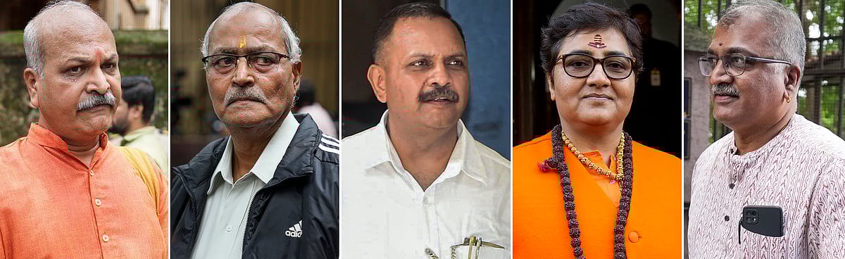 Malegaon Blast Verdict: ಆರೋಪಿಗಳ ಖುಲಾಸೆ; 17 ವರ್ಷಗಳ ಬಳಿಕ ತೀರ್ಪು ಪ್ರಕಟ