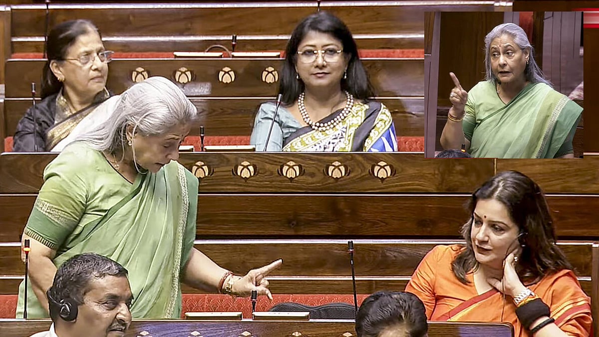 ಮಹಿಳೆಯರ ಸಿಂಧೂರ ಅಳಿಸಿರುವಾಗ ‘ಆಪರೇಷನ್ ಸಿಂಧೂರ’ ಹೆಸರಿಟ್ಟಿದ್ದೇಕೆ: ಜಯಾ ಬಚ್ಚನ್