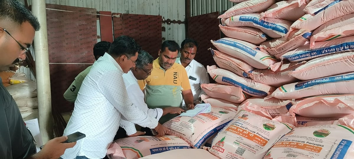 ಬೆಳಗಾವಿ | ಕಳಪೆ ರಸಗೊಬ್ಬರ: 14 ಪ್ರಕರಣ ಪತ್ತೆ