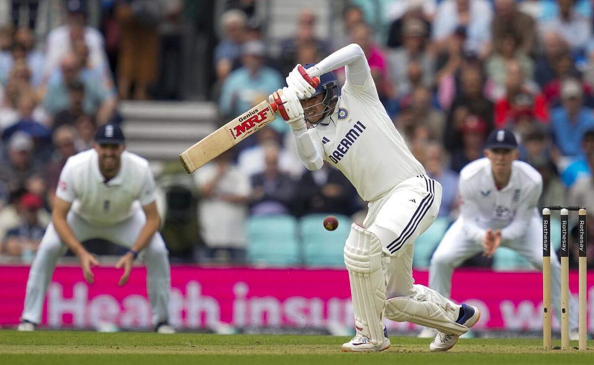 ENG vs IND Test: ಭಾರತ ಪರ ಒಂದೇ ಸರಣಿಯಲ್ಲಿ ಹೆಚ್ಚು ರನ್ ಗಳಿಸಿದ ನಾಯಕ ಗಿಲ್