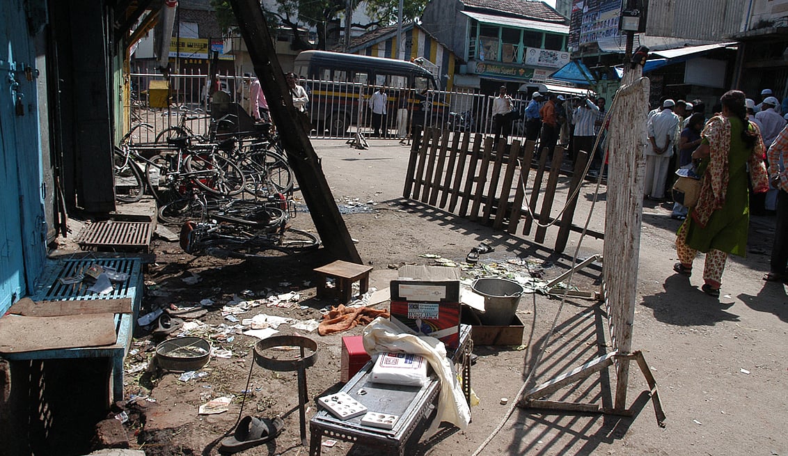 ಆಳ ಅಗಲ| ಮಾಲೇಗಾಂವ್‌ ಸ್ಫೋಟ: 17 ವರ್ಷಗಳ ಜಾಡು ಹಿಡಿದು