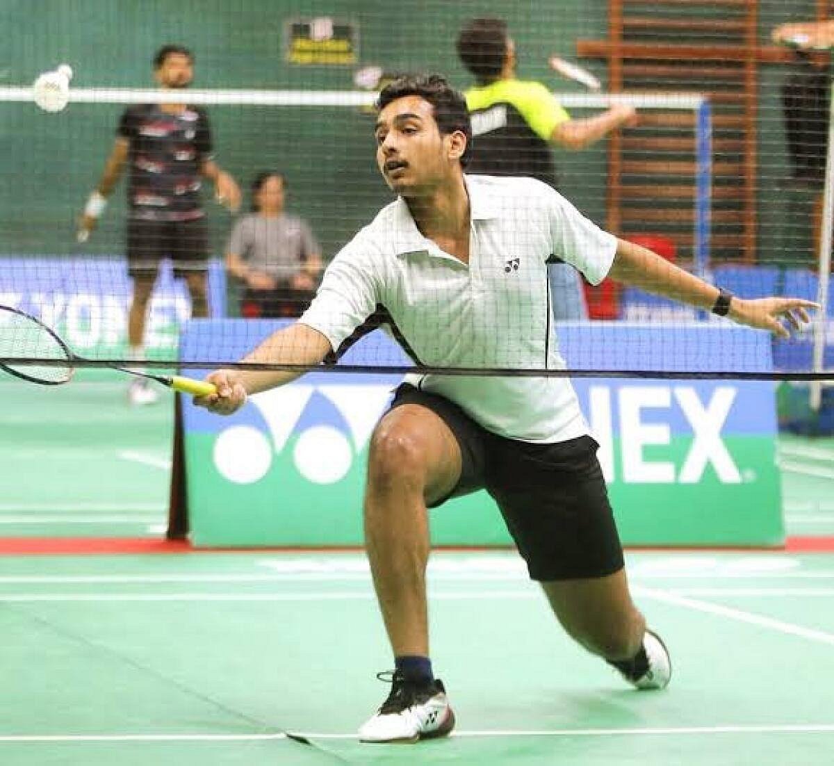 ಮಕಾವ್‌ ಓಪನ್‌ |ತರುಣ್‌ಗೆ ಮಣಿದ ಅಗ್ರ ಶ್ರೇಯಾಂಕದ ಲೀ: 8ರ ಘಟ್ಟಕ್ಕೆ ಲಕ್ಷ್ಯ ಸೇನ್