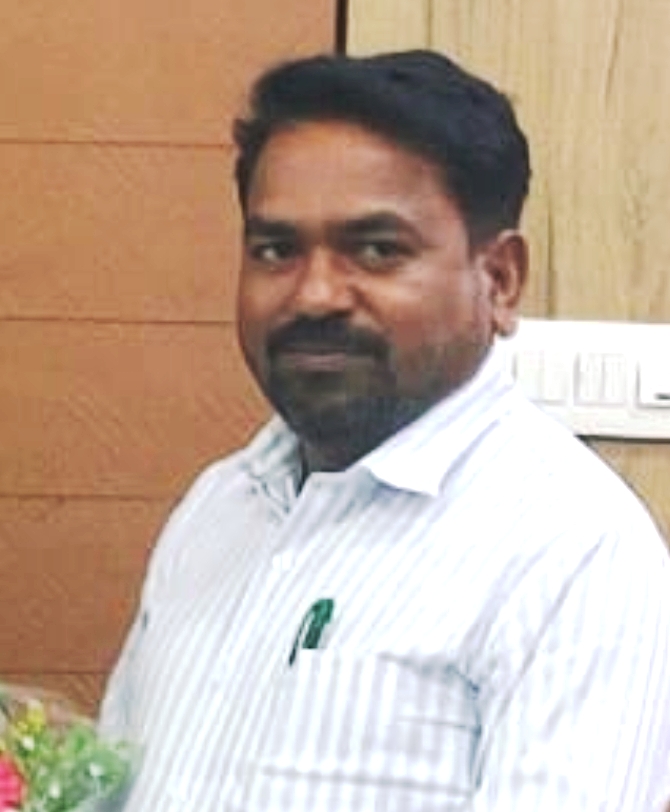 ತಹಶೀಲ್ದಾರ ಅನೀಲ ಬಡಿಗೇರ 