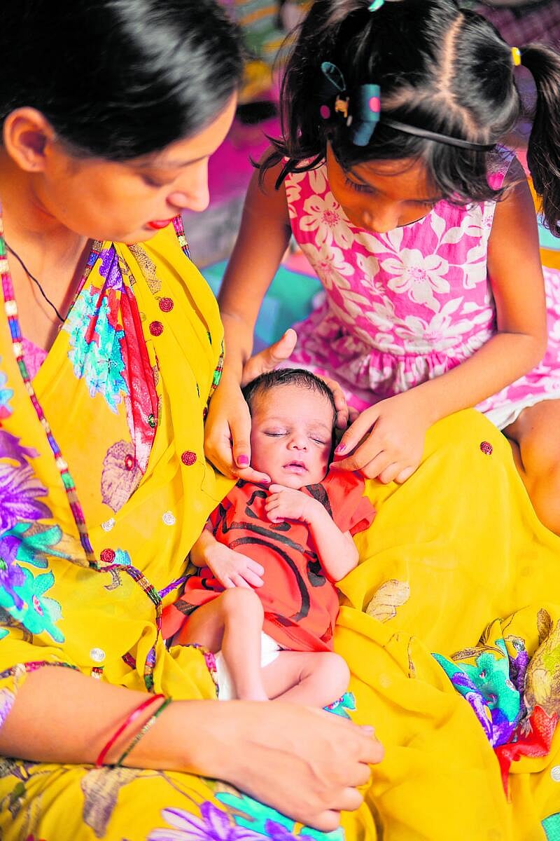 ವಿಶ್ವ ಸ್ತನ್ಯಪಾನ ಸಪ್ತಾಹ | ಹಾಲುಣಿಸಿ: ಬಾಂಧವ್ಯ ಹೆಚ್ಚಿಸಿ 