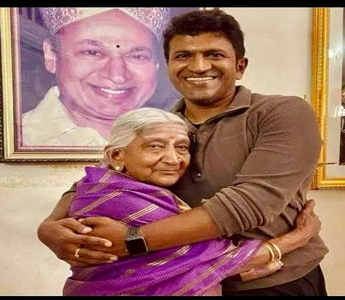 ಡಾ. ರಾಜಕುಮಾರ್ ಸಹೋದರಿ ನಾಗಮ್ಮ ನಿಧನ