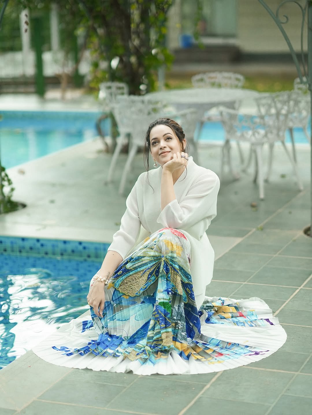 PHOTOS | ನಟಿ ಭಾವನಾ ಮೆನನ್‌ ಇತ್ತೀಚಿನ ಚಿತ್ರಗಳು