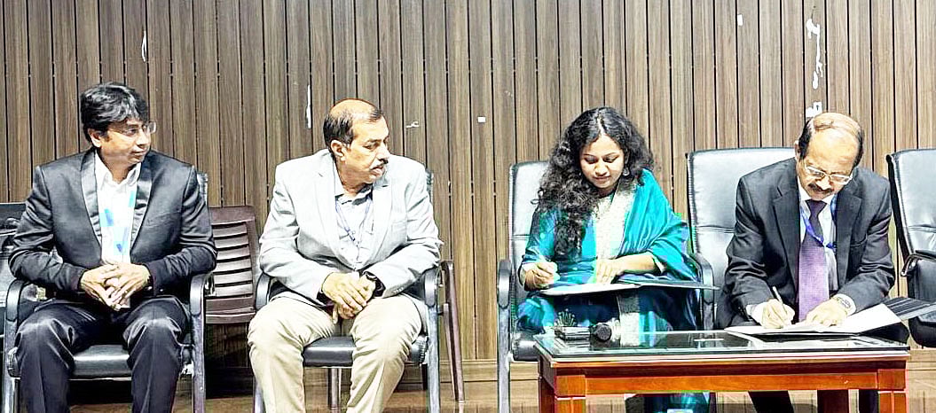 ಸೈಬರ್‌ ಅಪರಾಧ ತಡೆಗೆ ಒಡಂಬಡಿಕೆ: ಸಾಹೇ ವಿ.ವಿ- ಸ್ಮಾರ್ಟ್‌ ಸಿಟಿ ಸಹಿ