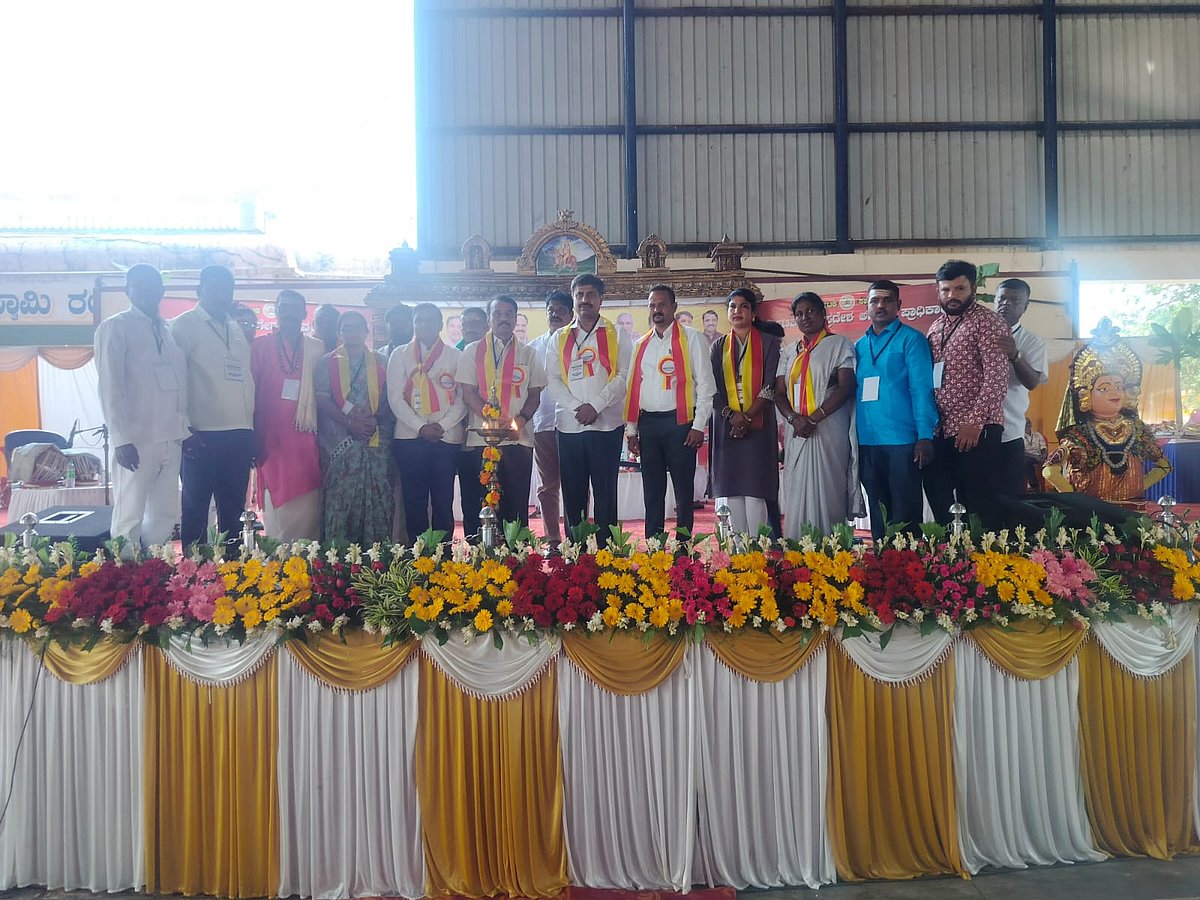 ಕಲಾ ಪ್ರಕಾರ, ಕಲಾವಿದರಿಗೆ ಬೆಂಬಲ: ಶಾಸಕ ಎಂ.ಆರ್. ಮಂಜುನಾಥ್