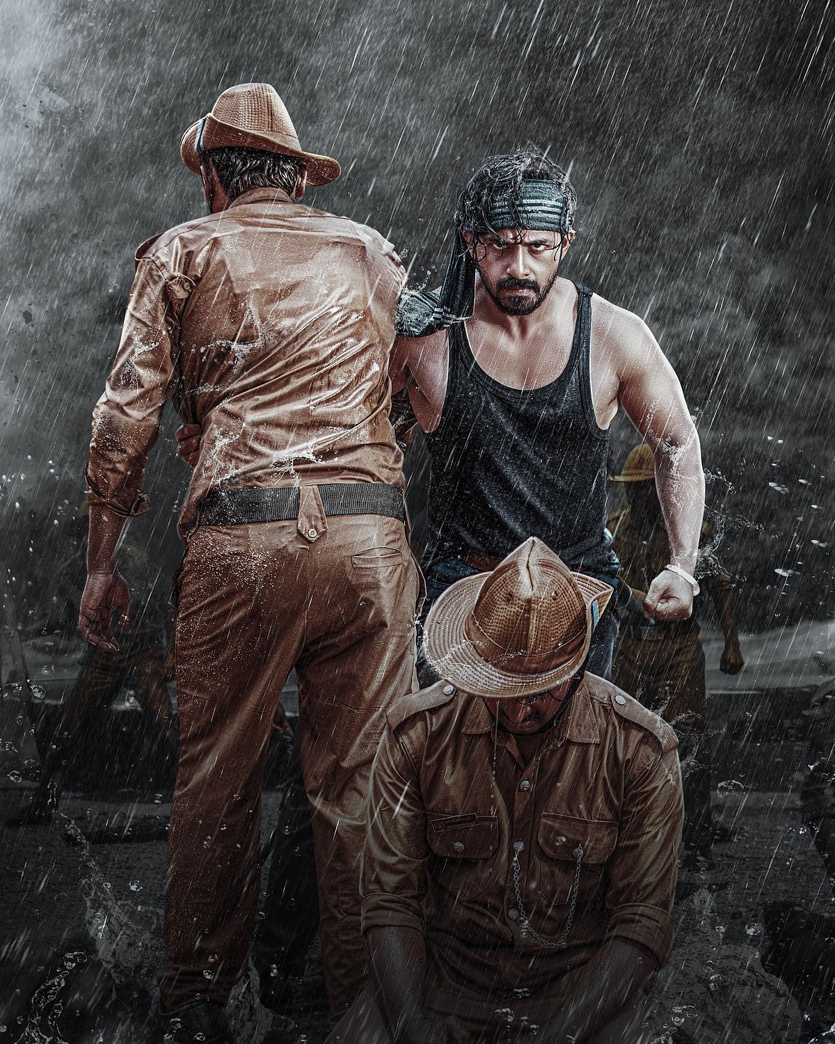 ‘ಕೊತ್ತಲವಾಡಿ’ ಸಿನಿಮಾ ವಿಮರ್ಶೆ: ಸಿದ್ಧಸೂತ್ರಕ್ಕೆ ಜೋತುಬಿದ್ದ ಕಥೆ  