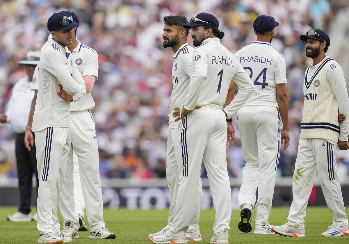 IND vs ENG 5th Test: ಇಂಗ್ಲೆಂಡ್‌ಗೆ ಭಾರತದ ವೇಗಿಗಳ ತಿರುಗೇಟು