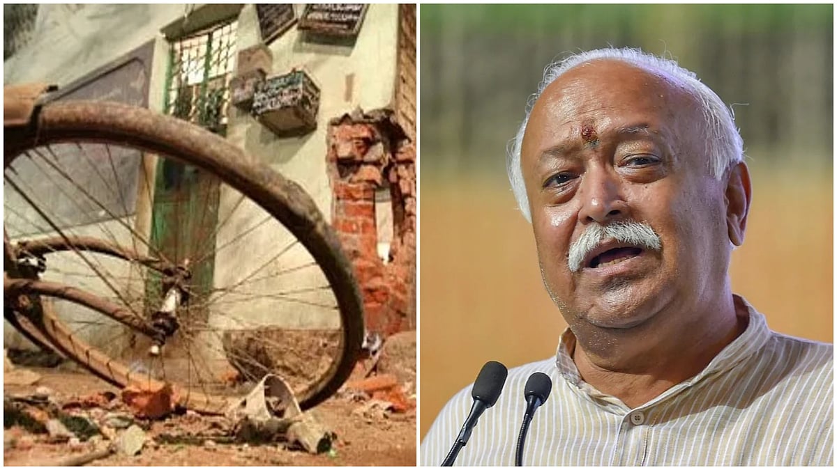 ಮಾಲೆಗಾಂವ್ ಪ್ರಕರಣ | RSSನ ಭಾಗವತ್ ಬಂಧಿಸಲು ಆದೇಶವಿತ್ತು: ತನಿಖಾಧಿಕಾರಿ ಮುಜಾವರ್