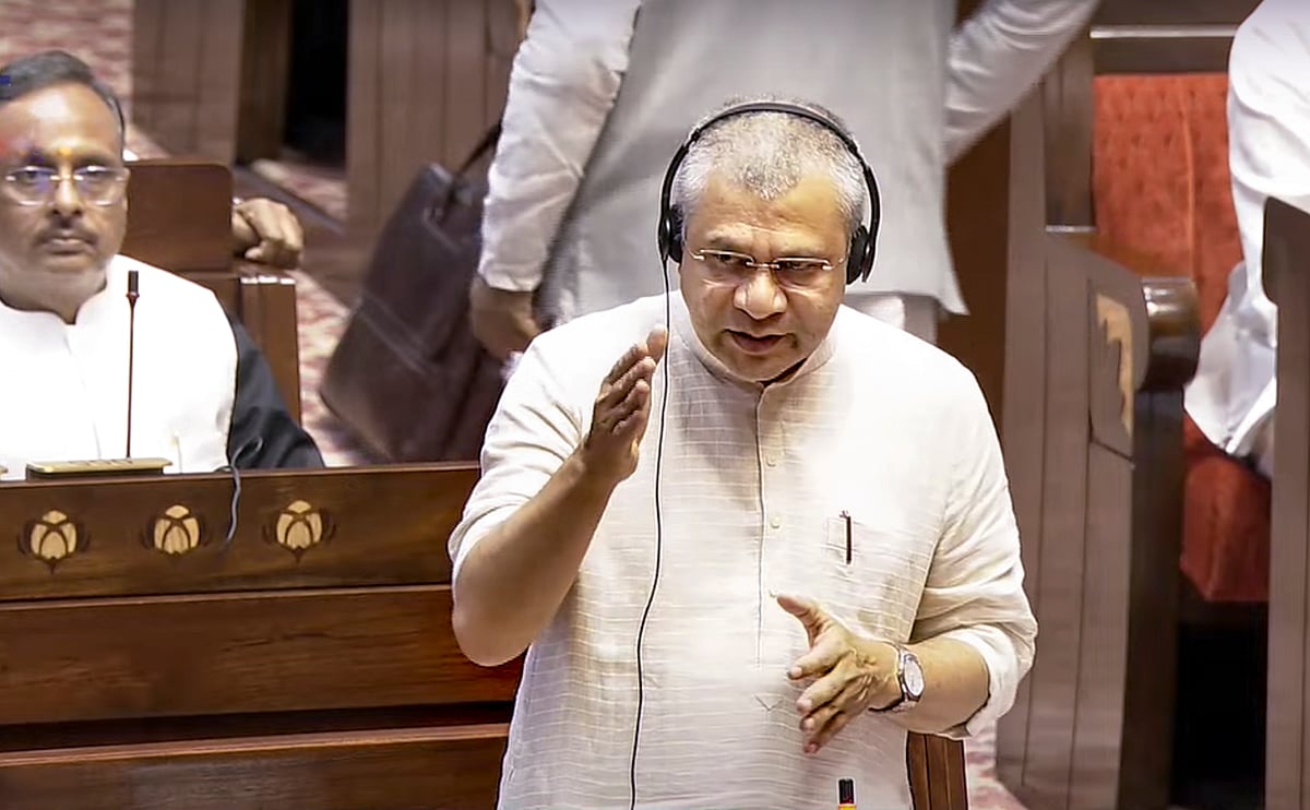 ದೆಹಲಿ ರೈಲು ನಿಲ್ದಾಣ ಕಾಲ್ತುಳಿತ ಪ್ರಕರಣ| ಬ್ಯಾಗ್‌ ಉರುಳಿಬಿದ್ದದ್ದೇ ಕಾರಣ: ಸಚಿವ