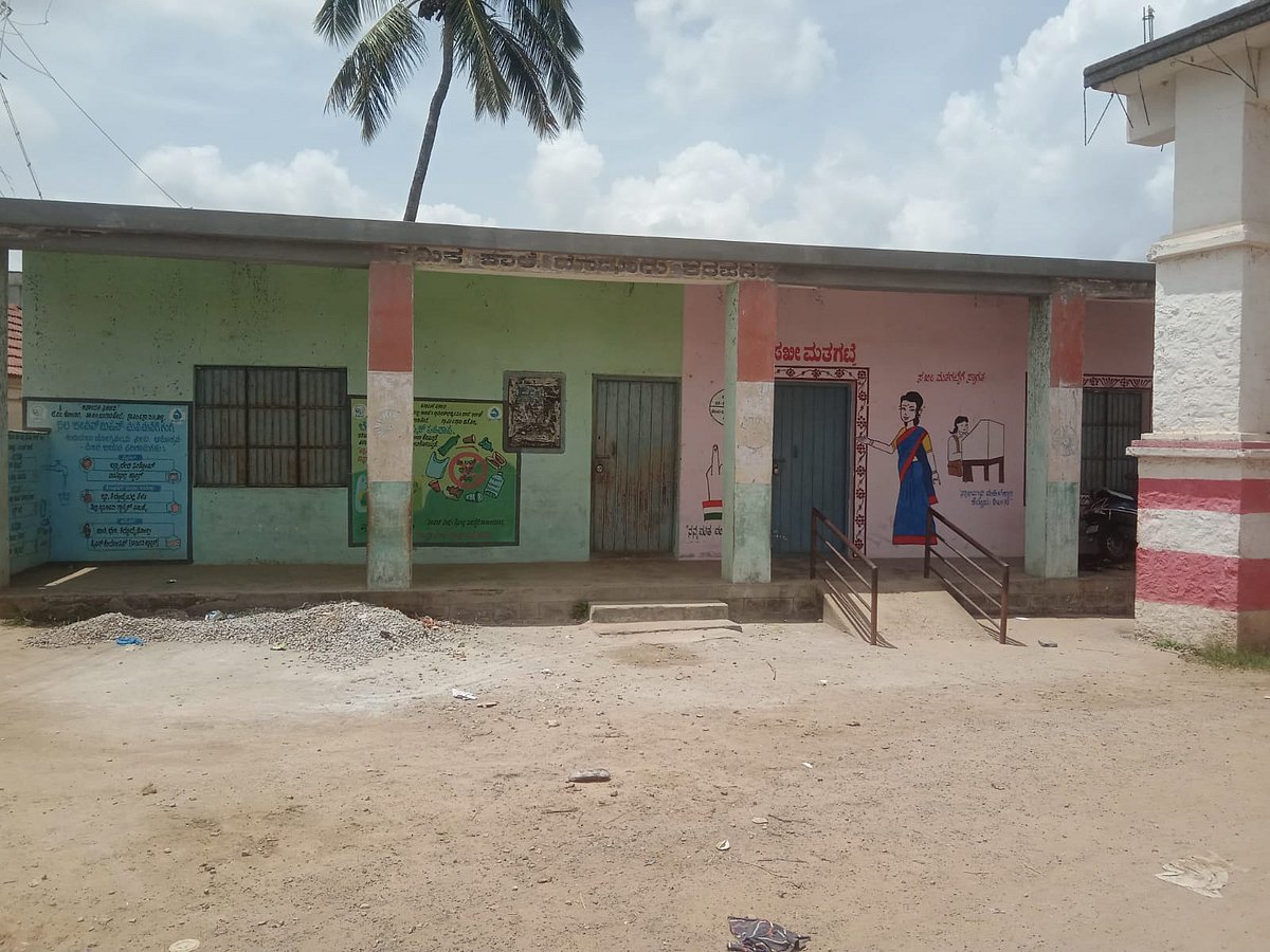 ಬಂಗಾರಪೇಟೆ: ಅಂಗನವಾಡಿಗೆ ಅತಿಥಿಯಾದ ಕಾರ್ಯಕರ್ತೆ!