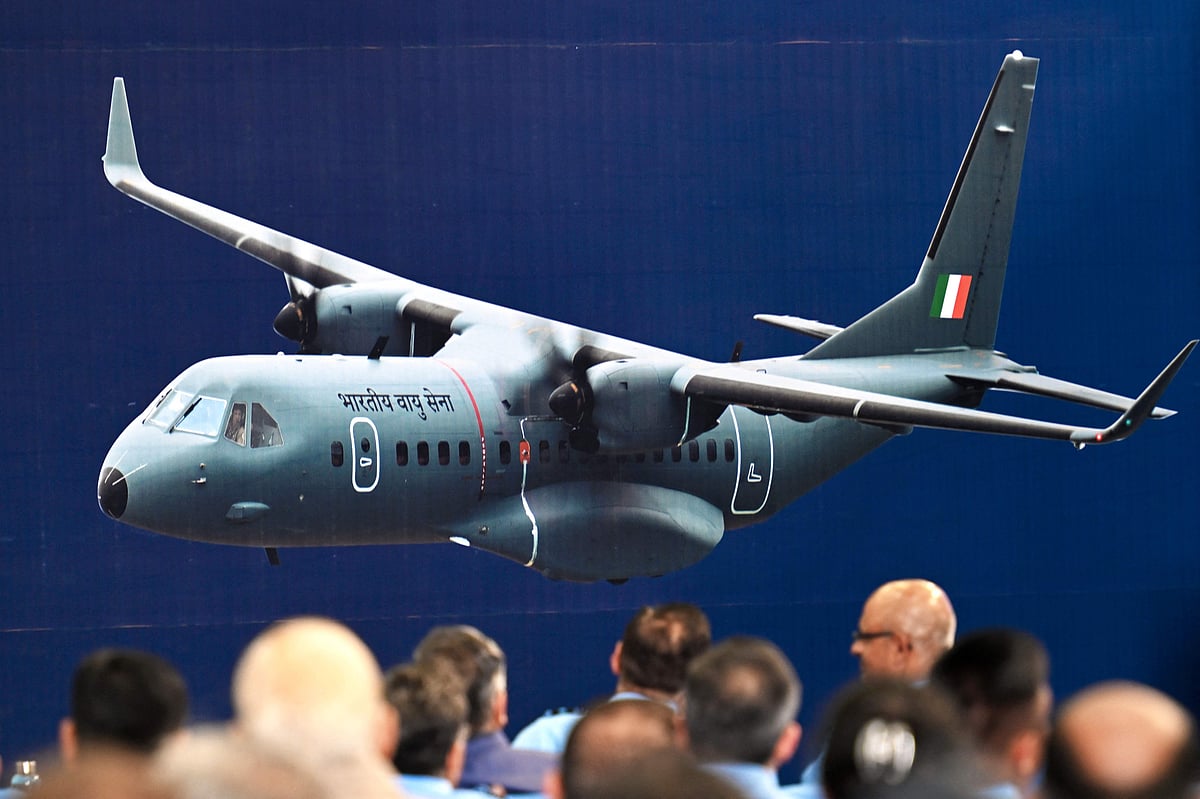 ಸ್ಪೇನ್‌ನಿಂದ 16 ಮಿಲಿಟರಿ ಸರಕು ಸಾಗಣೆ ವಿಮಾನಗಳನ್ನು ಸ್ವೀಕರಿಸಿದ ಭಾರತ