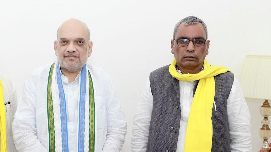 ಬಿಹಾರ ಚುನಾವಣೆ | NDA ಜೊತೆ ಮಾತುಕತೆ ವಿಫಲವಾದರೆ ಸ್ವತಂತ್ರವಾಗಿ ಕಣಕ್ಕೆ: SBSP