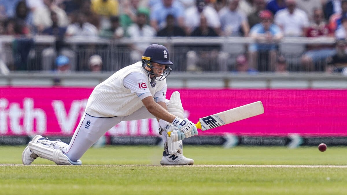 Test | ಭಾರತದ ವಿರುದ್ಧ 2,000 ರನ್‌: 'ಈ' ಸಾಧನೆ ಮಾಡಿದ ಏಕೈಕ ಬ್ಯಾಟರ್ ಜೋ ರೂಟ್