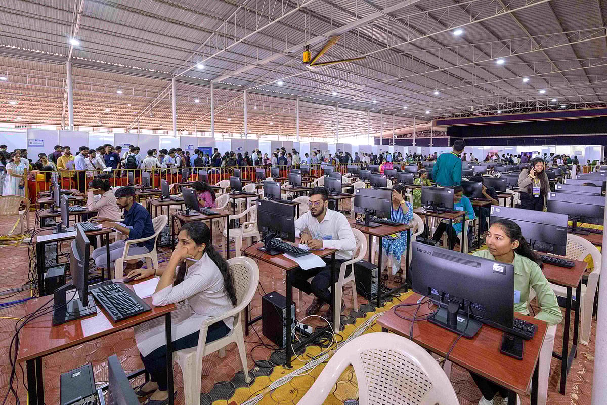 ಮೂಡುಬಿದಿರೆ | ಆಳ್ವಾಸ್ ಪ್ರಗತಿ: 2,873 ಮಂದಿಗೆ ಉದ್ಯೋಗ