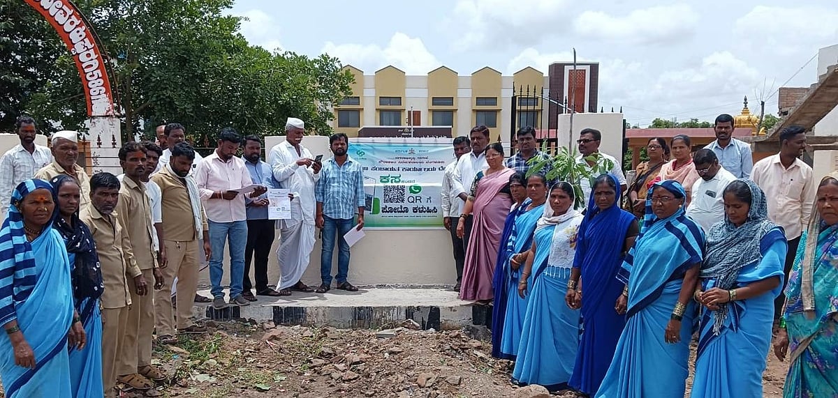 ದೇವರಹಿಪ್ಪರಗಿ | ಕಸ ವಿಲೇವಾರಿಗೆ ಸಾರ್ವಜನಿಕರ ಸಹಕಾರ ಅಗತ್ಯ: ಎಸ್.ಎಸ್. ಬಾಗಲಕೋಟ