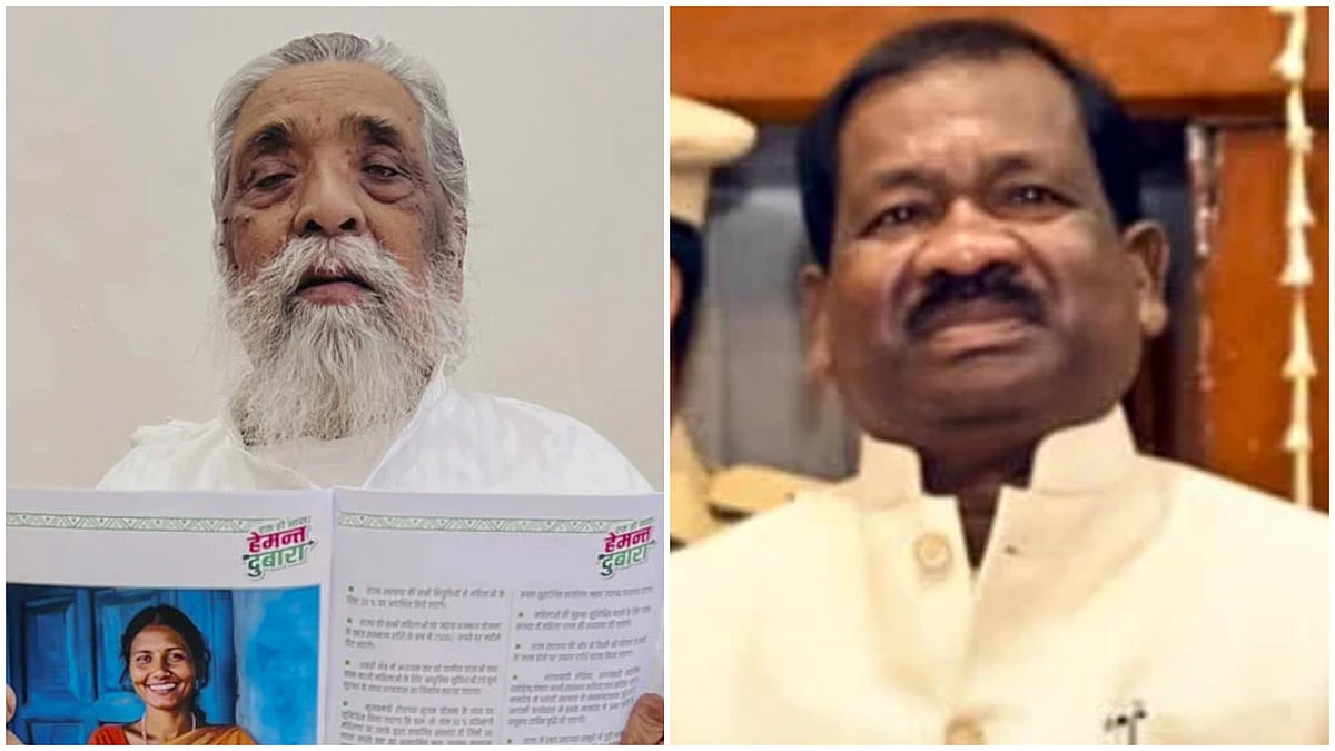 ಜಾರ್ಖಂಡ್: ಮಾಜಿ CM ಶಿಬು ಸೊರೇನ್ ಆರೋಗ್ಯ ಗಂಭೀರ; ಶಿಕ್ಷಣ ಸಚಿವಗೆ ಮಿದುಳು ಆಘಾತ