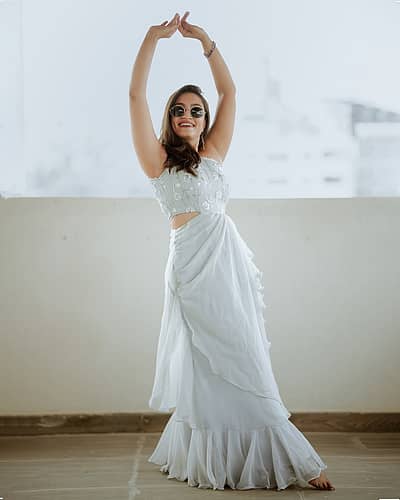 ವೈಷ್ಣವಿ ಗೌಡ