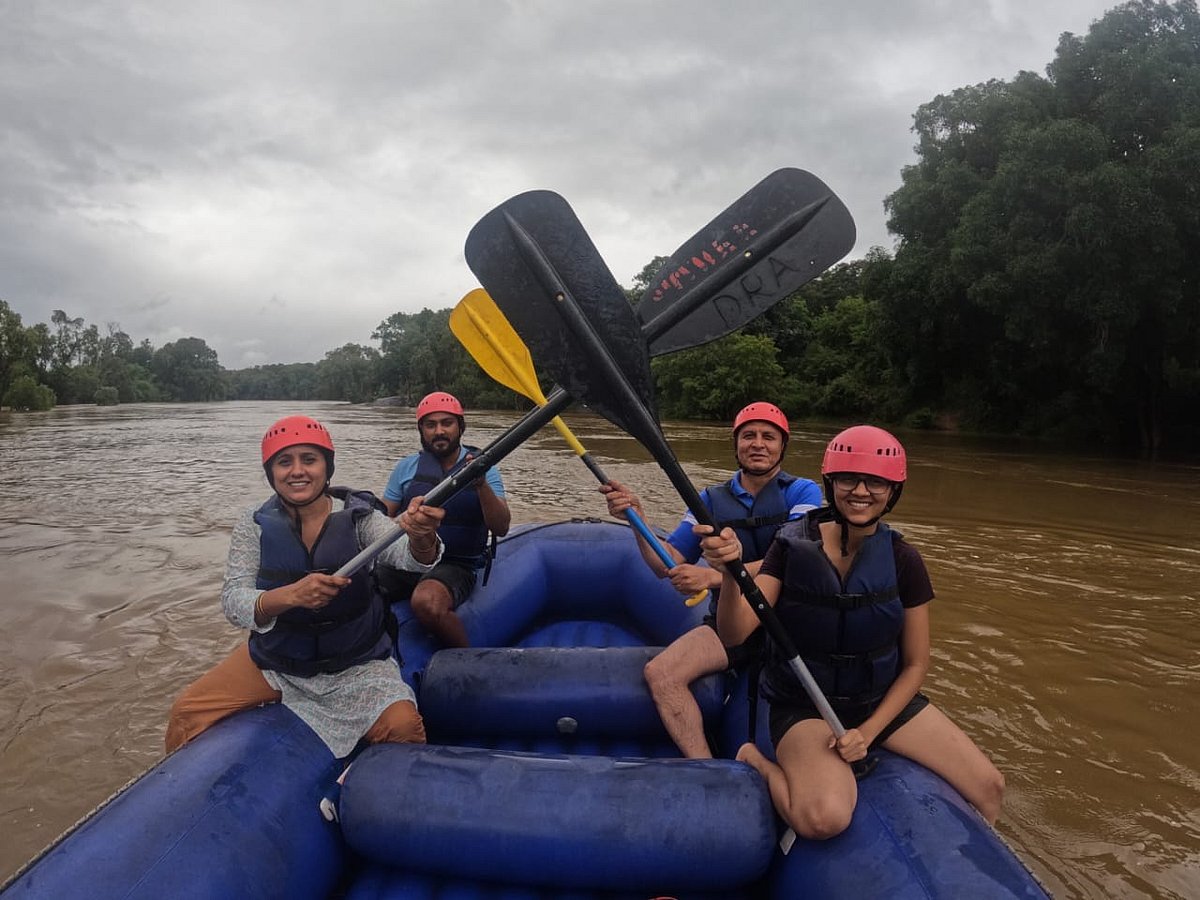ದುಬಾರೆ | ರಿವರ್ ರ‍್ಯಾಫ್ಟಿಂಗ್; ಪ್ರವಾಸಿಗರ ಆಕರ್ಷಣೆ