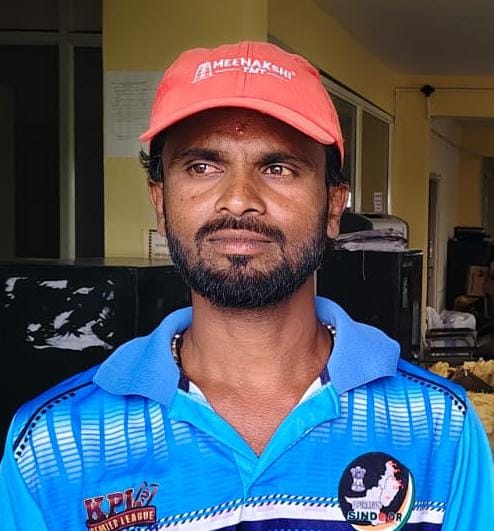 ಕೆ.ಎಂ. ರವೀಂದ್ರಕುಮಾರ್