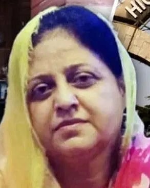 ರಕ್ಷಾಂದ ರಾಶಿದ್‌ಗೆ ಸಂದರ್ಶಕ ವೀಸಾ ನೀಡಲು ಒಪ‍್ಪಿಗೆ:  ಕೇಂದ್ರ ಗೃಹ ಸಚಿವಾಲಯ 