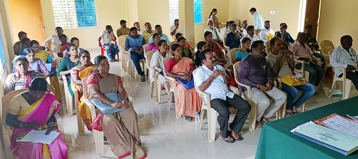 ಯಳಂದೂರು | ಪಿಎಂ ಕಿಸಾನ್ ಉತ್ಸವ್ ದಿವಸ್: 602 ಕೃಷಿಕರಿಗೆ ಇ-ಕೆವೈಸಿ ಬಾಕಿ 