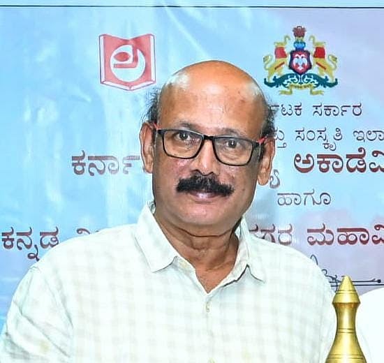 ಮೆಟ್ರೊ ನಿಲ್ದಾಣಗಳಿಗೆ ನಾಮಕರಣ | ಬೇಸರವಾಗಿದ್ದರೆ ಕ್ಷಮೆ ಯಾಚಿಸುವೆ: ಮುಕುಂದರಾಜ್‌