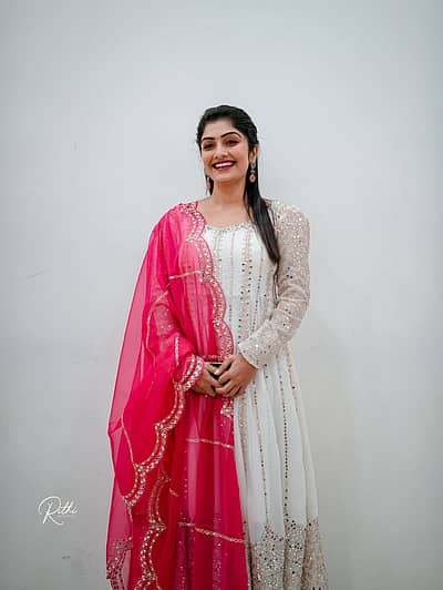 ಕೊತ್ತಲವಾಡಿ ಸಿನಿಮಾ ಪ್ರಚಾರದ ಸಮಯದಲ್ಲಿ ಕಾವ್ಯ ಶೈವ ಸಿಂಪಲ್‌ ಆಗಿ ಕಾಣಿಸಿಕೊಂಡಿದ್ದರು.