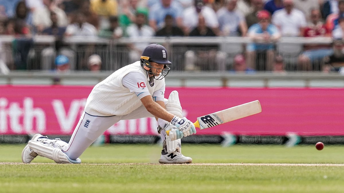 ಭಾರತದ ವಿರುದ್ಧ 16ನೇ ಅರ್ಧಶತಕ: ಬ್ರಾಡ್ಮನ್ ದಾಖಲೆ ಸನಿಹಕ್ಕೆ ಜೋ ರೂಟ್