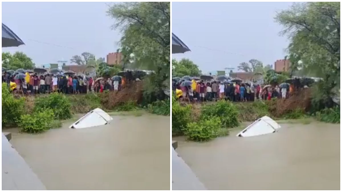 ಉತ್ತರ ಪ್ರದೇಶ | ಕಾಲುವೆಗೆ ಬಿದ್ದ SUV ಕಾರು: 11 ಮಂದಿ ಸಾವು, ನಾಲ್ವರಿಗೆ ಗಾಯ