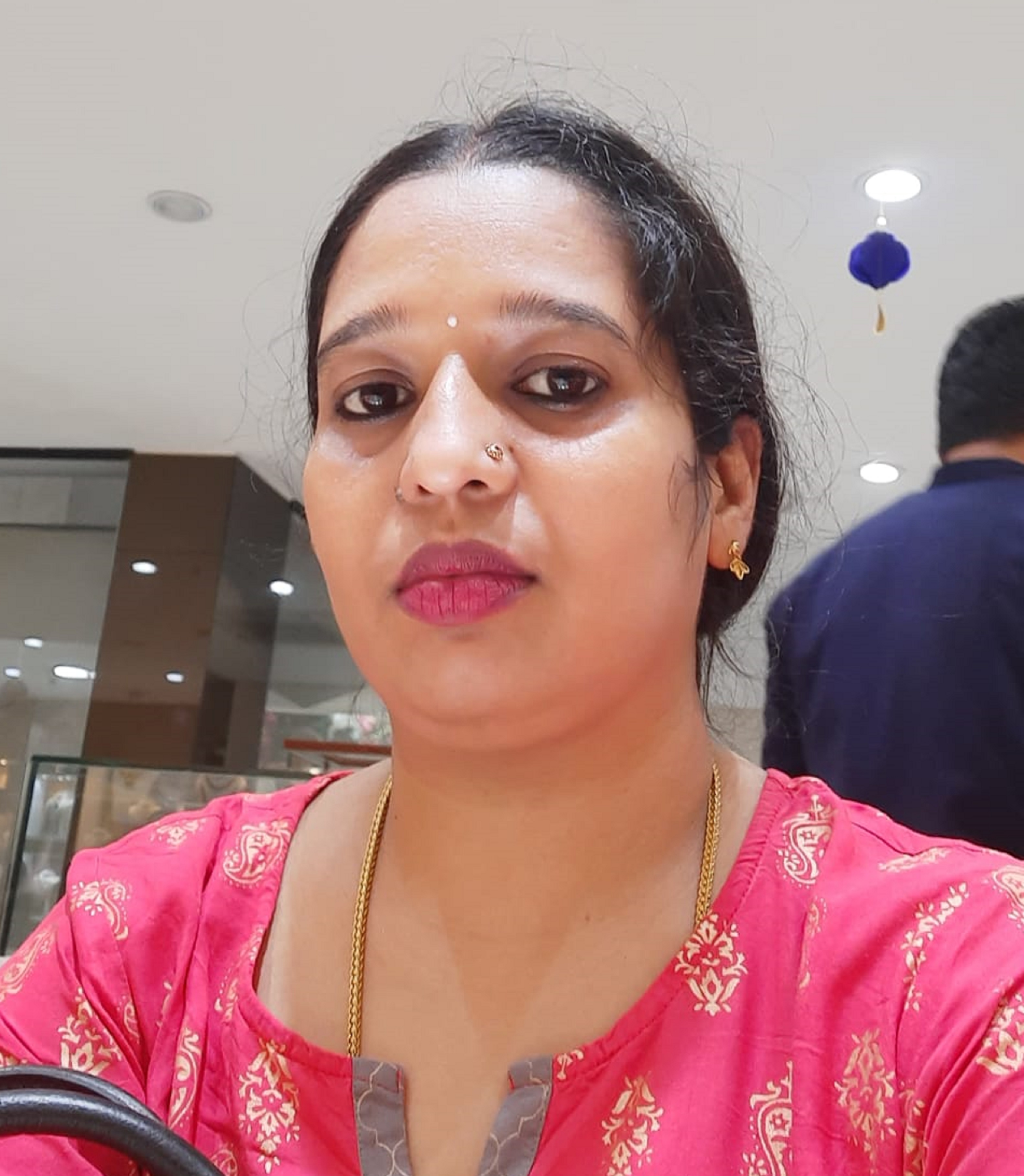 ವಿ. ಗಿರಿಜಾ