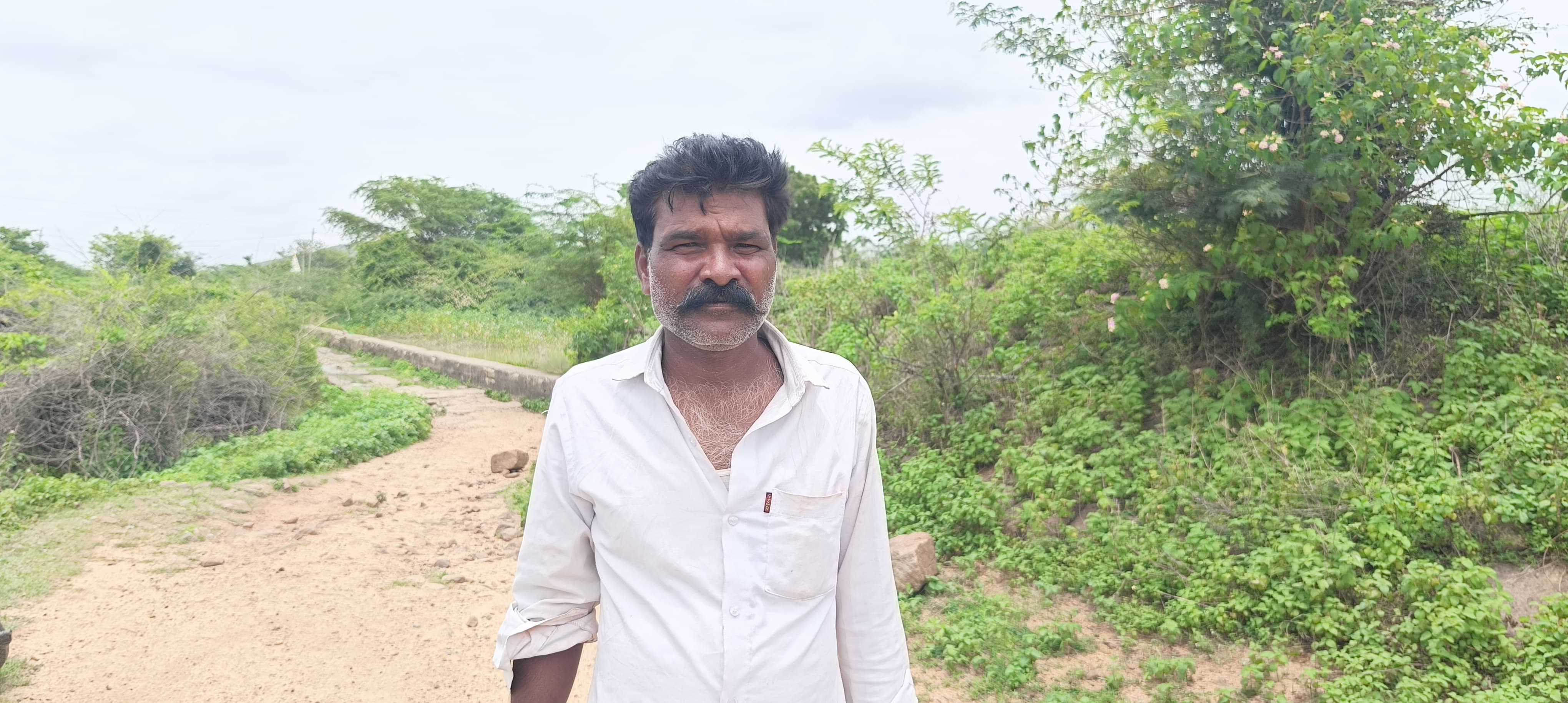 ಮಾರುತಿ ಲಿಂಗೇರಿ ರೈತ